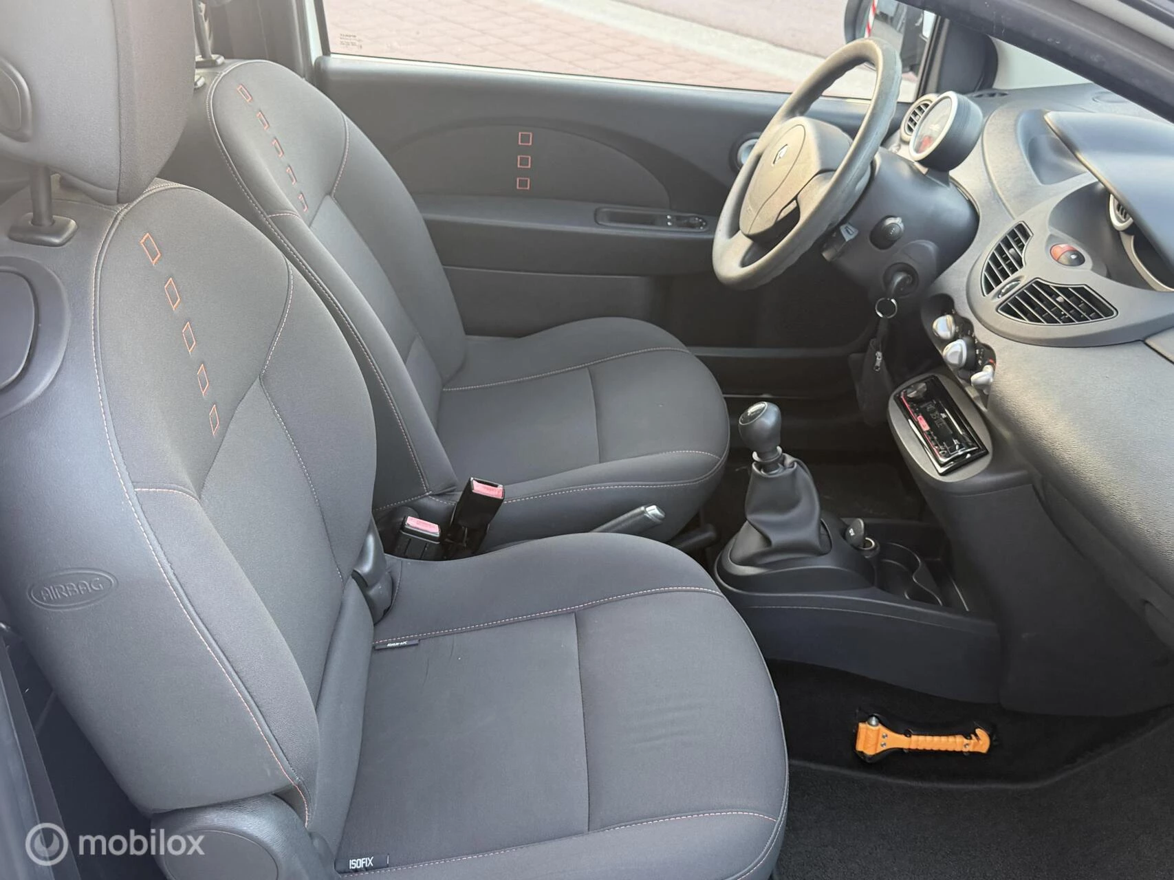 Hoofdafbeelding Renault Twingo