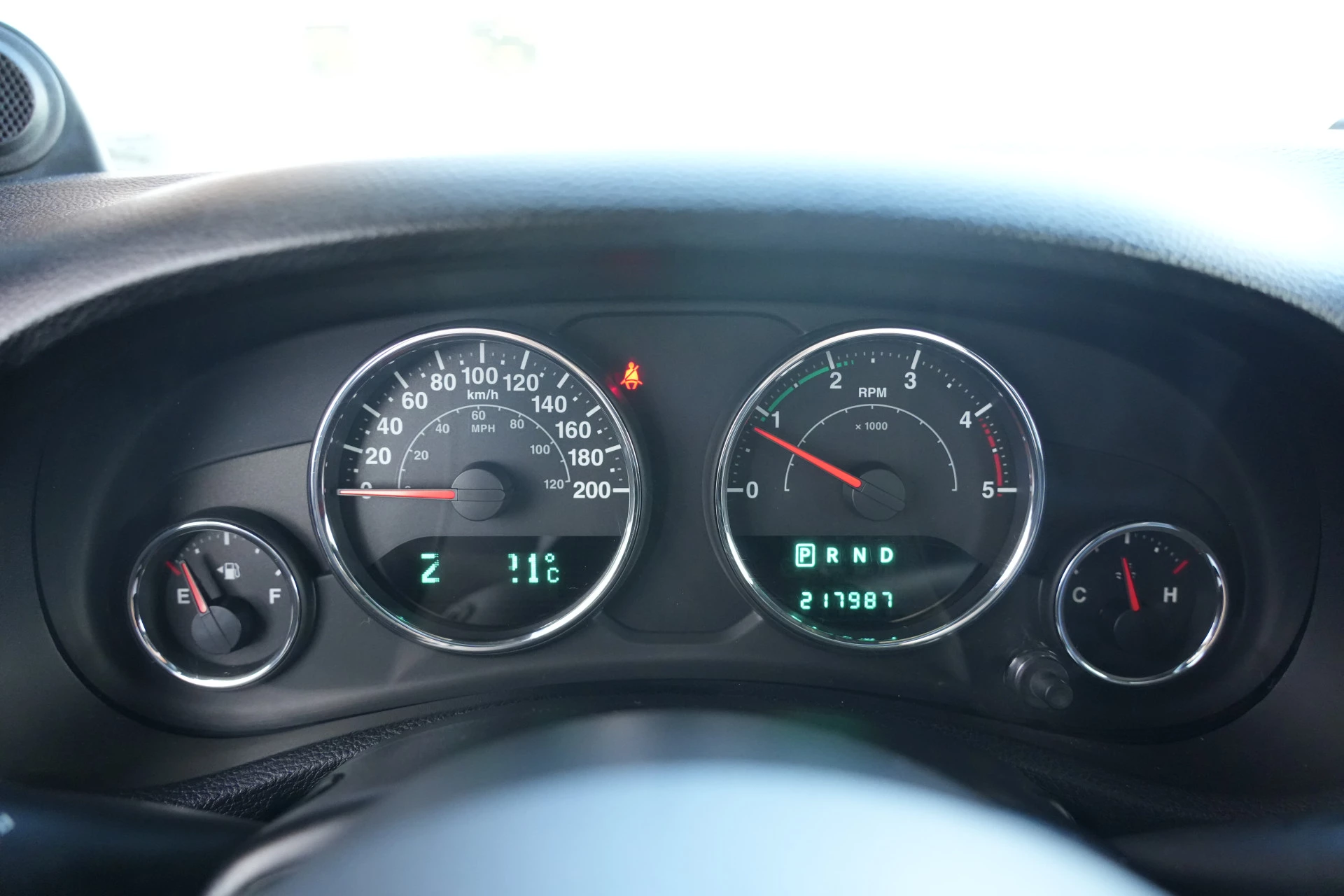 Hoofdafbeelding Jeep Wrangler