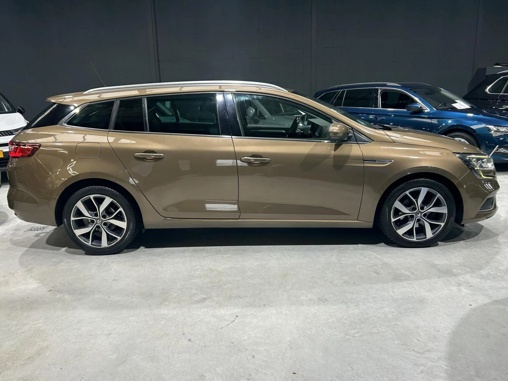 Hoofdafbeelding Renault Mégane Estate