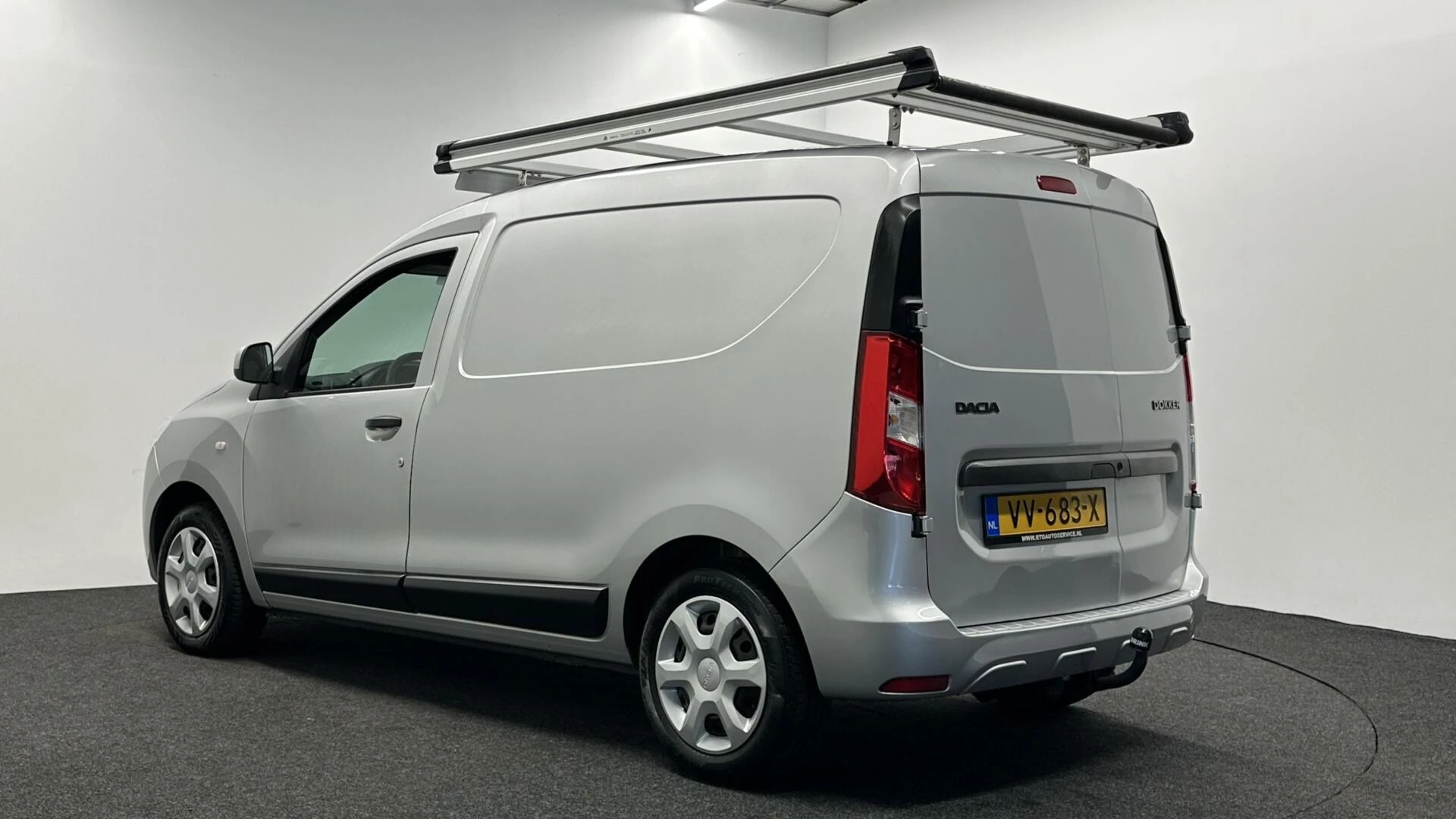 Hoofdafbeelding Dacia Dokker