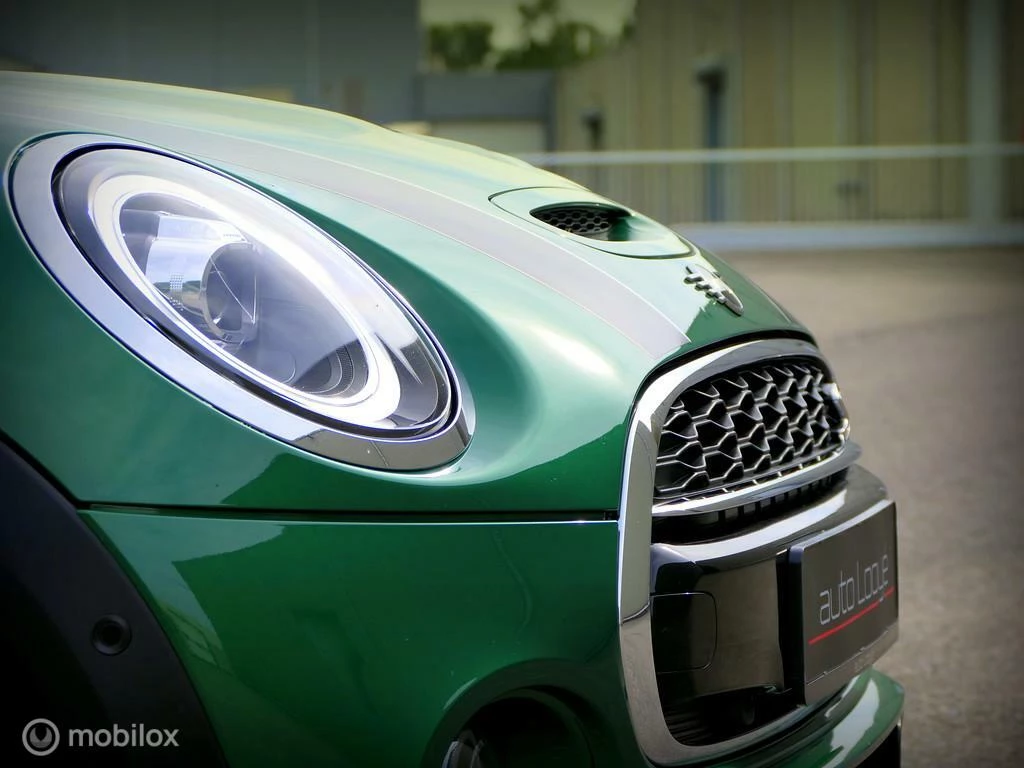 Hoofdafbeelding MINI Cooper S