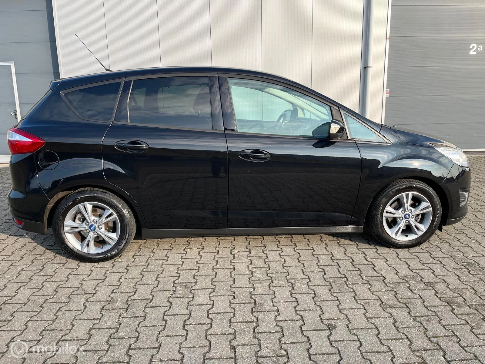 Hoofdafbeelding Ford C-MAX