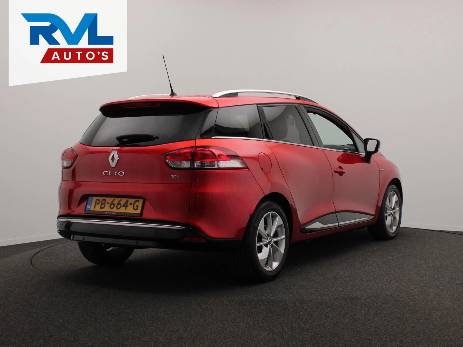 Hoofdafbeelding Renault Clio