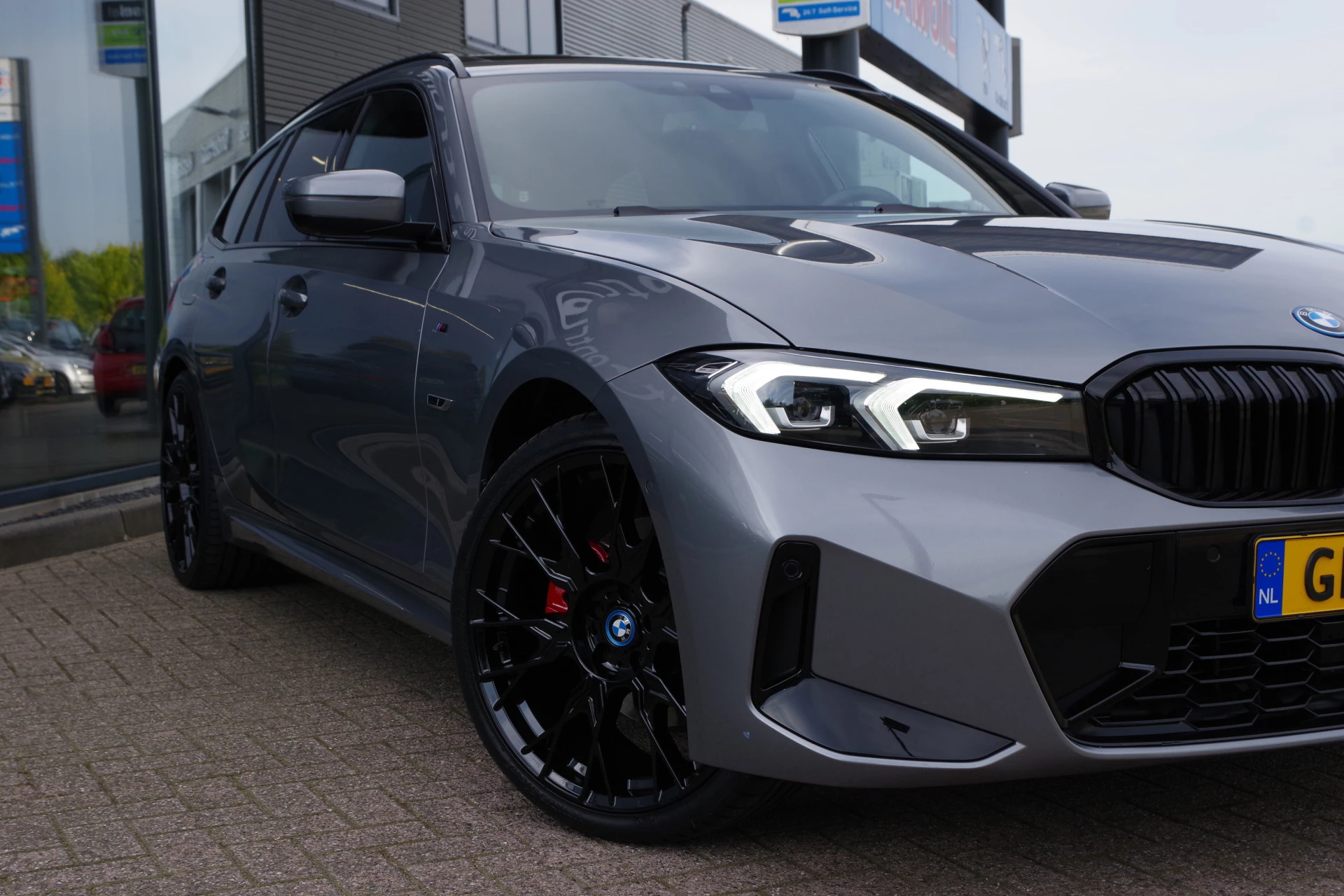 Hoofdafbeelding BMW 3 Serie