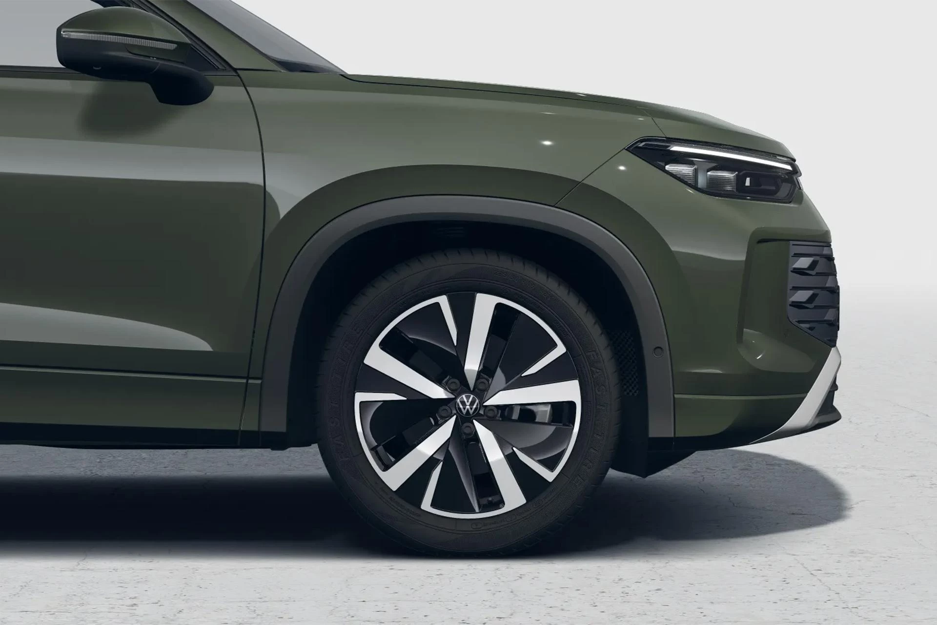 Hoofdafbeelding Volkswagen Tayron