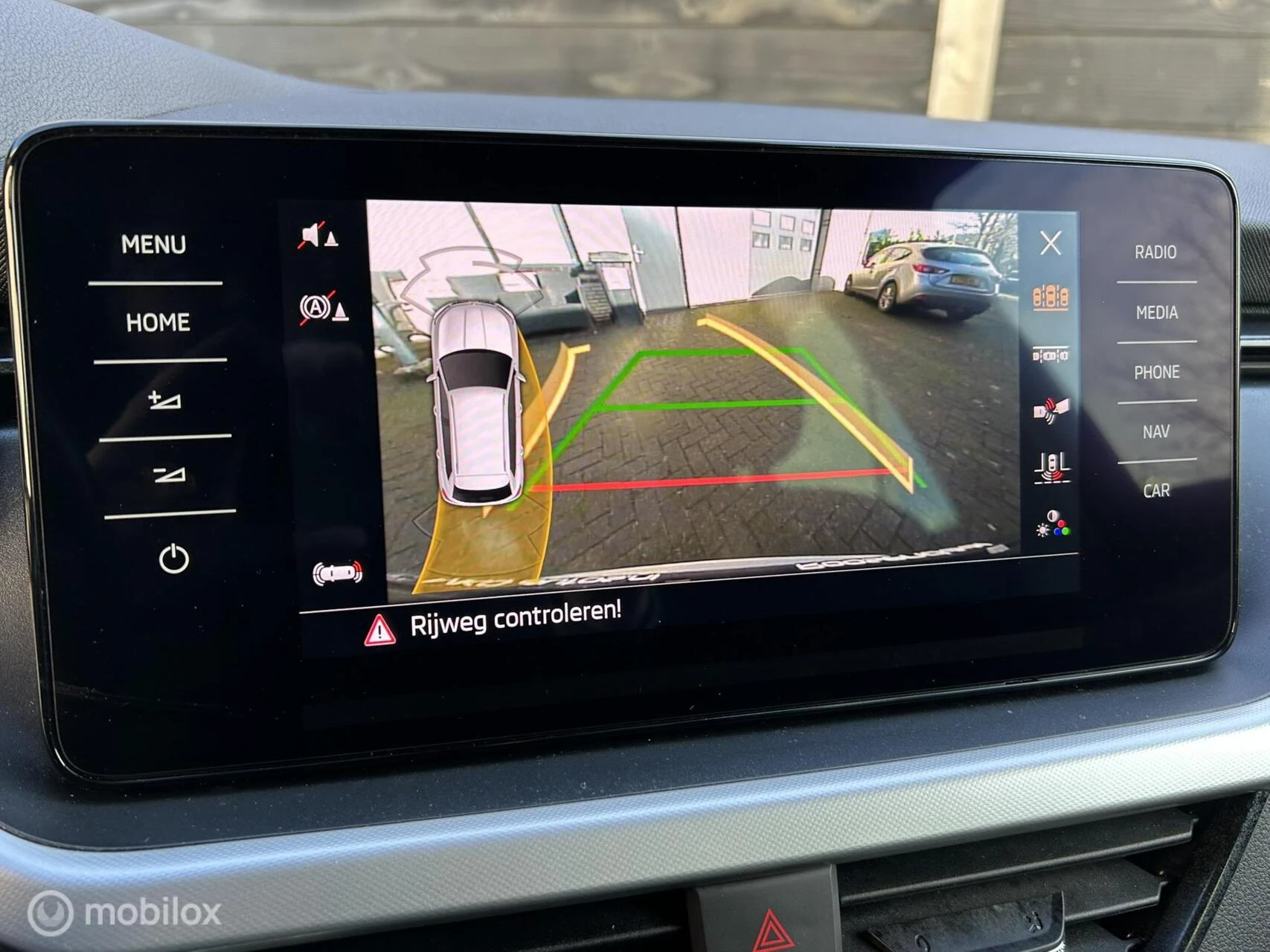 Hoofdafbeelding Škoda Kamiq