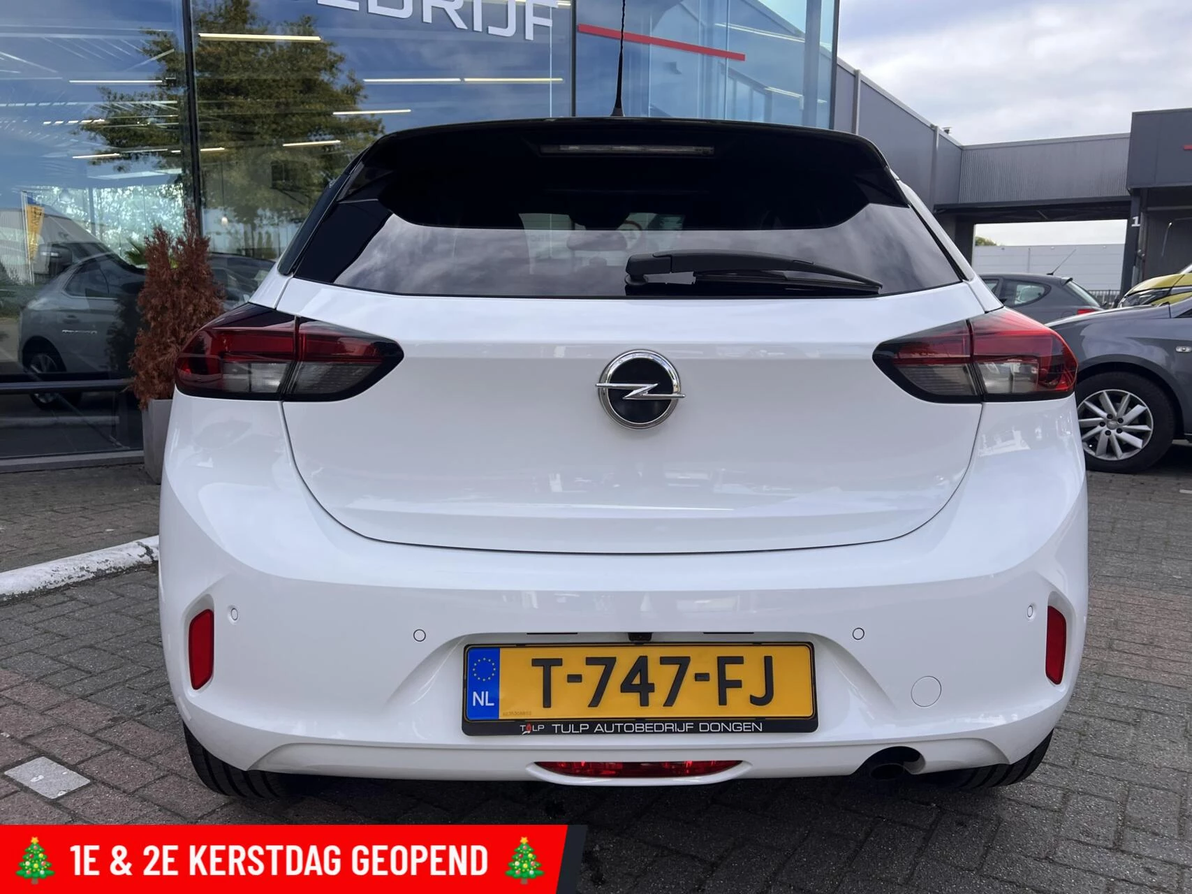 Hoofdafbeelding Opel Corsa