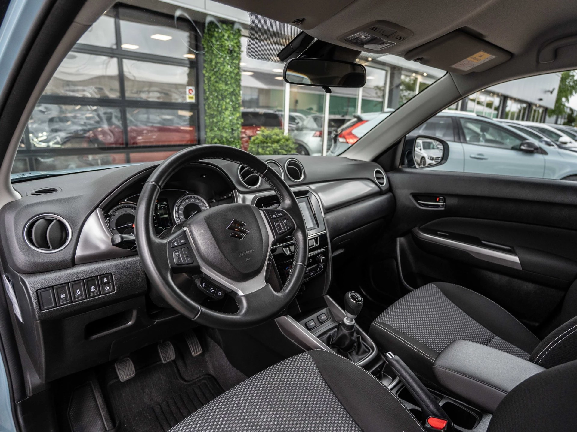 Hoofdafbeelding Suzuki Vitara