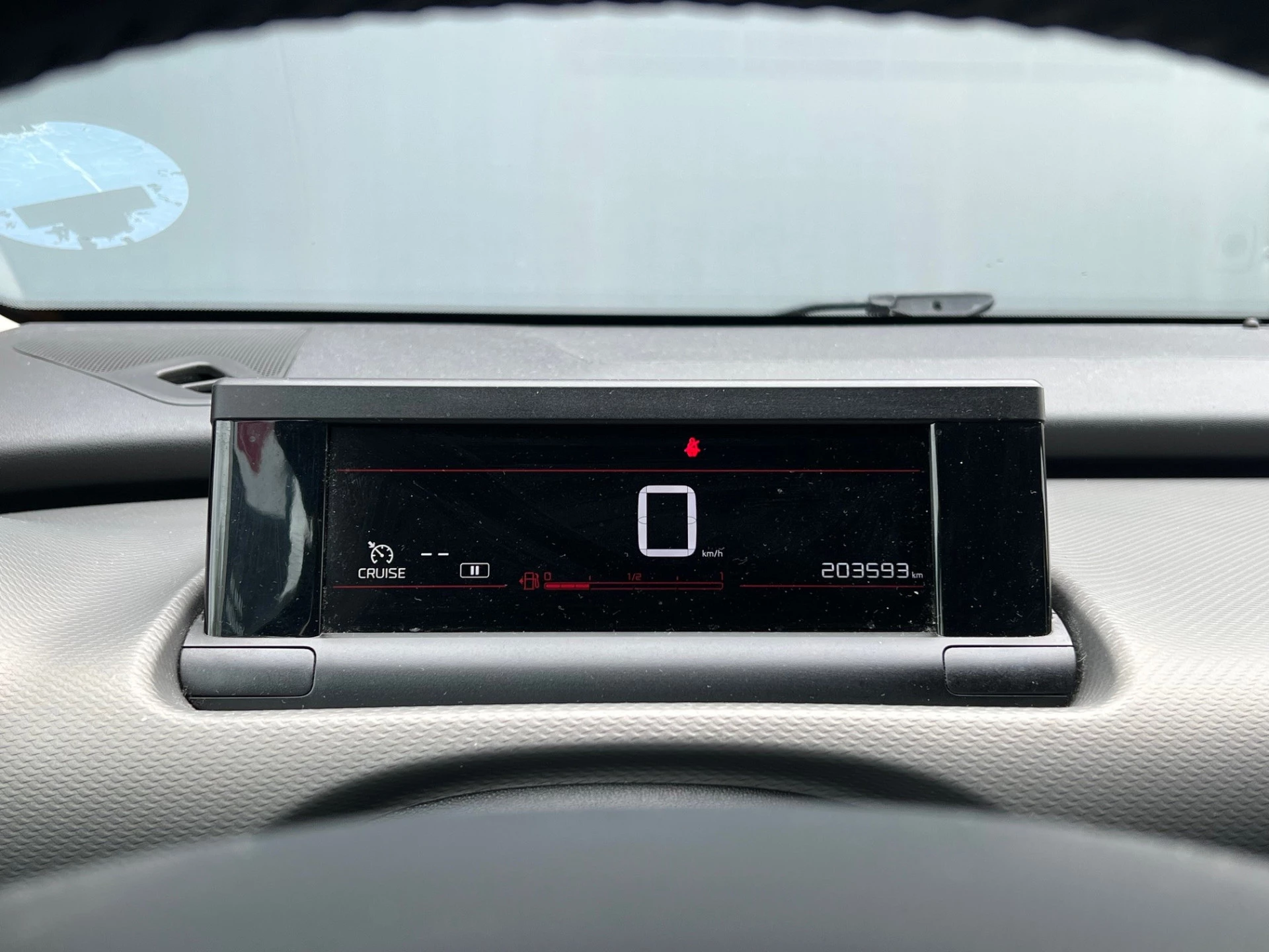 Hoofdafbeelding Citroën C4 Cactus