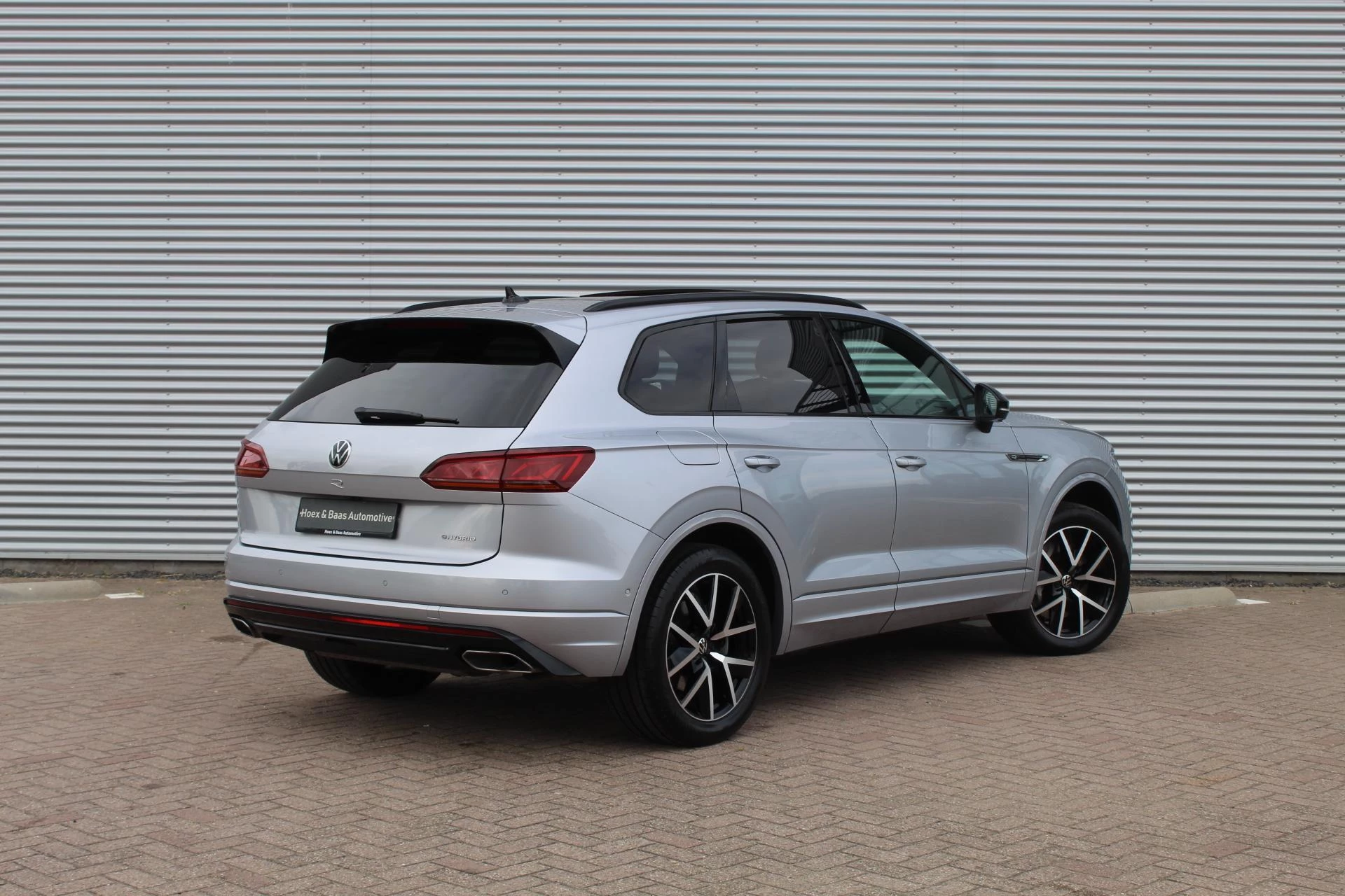 Hoofdafbeelding Volkswagen Touareg