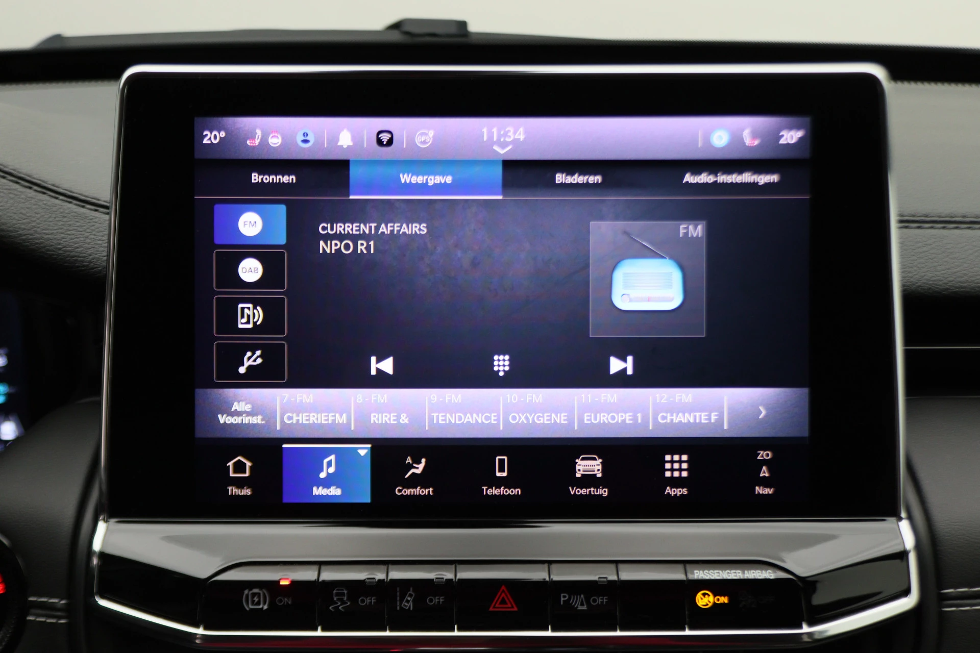 Hoofdafbeelding Jeep Compass