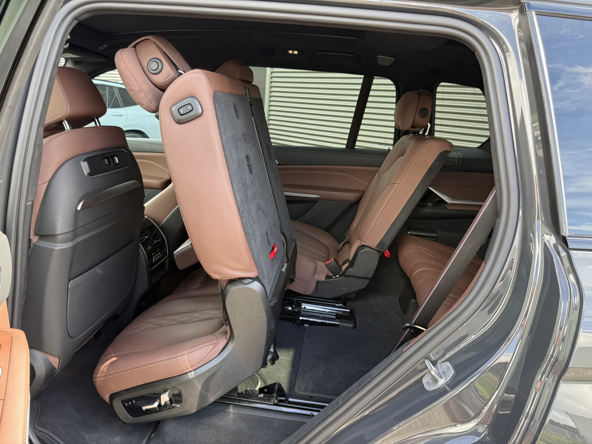 Hoofdafbeelding BMW X7