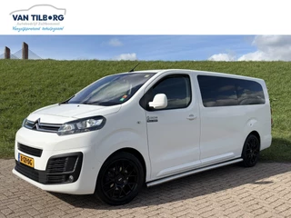 Hoofdafbeelding Citroën Jumpy Citroën Jumpy 9 Persoons L3 | 2.0 BlueHDi 150 M S&S Business NAV | TREKH. | SIDEBARS | *STOELVW* | GRIP CONTROL | *BTW verrekenbaar!