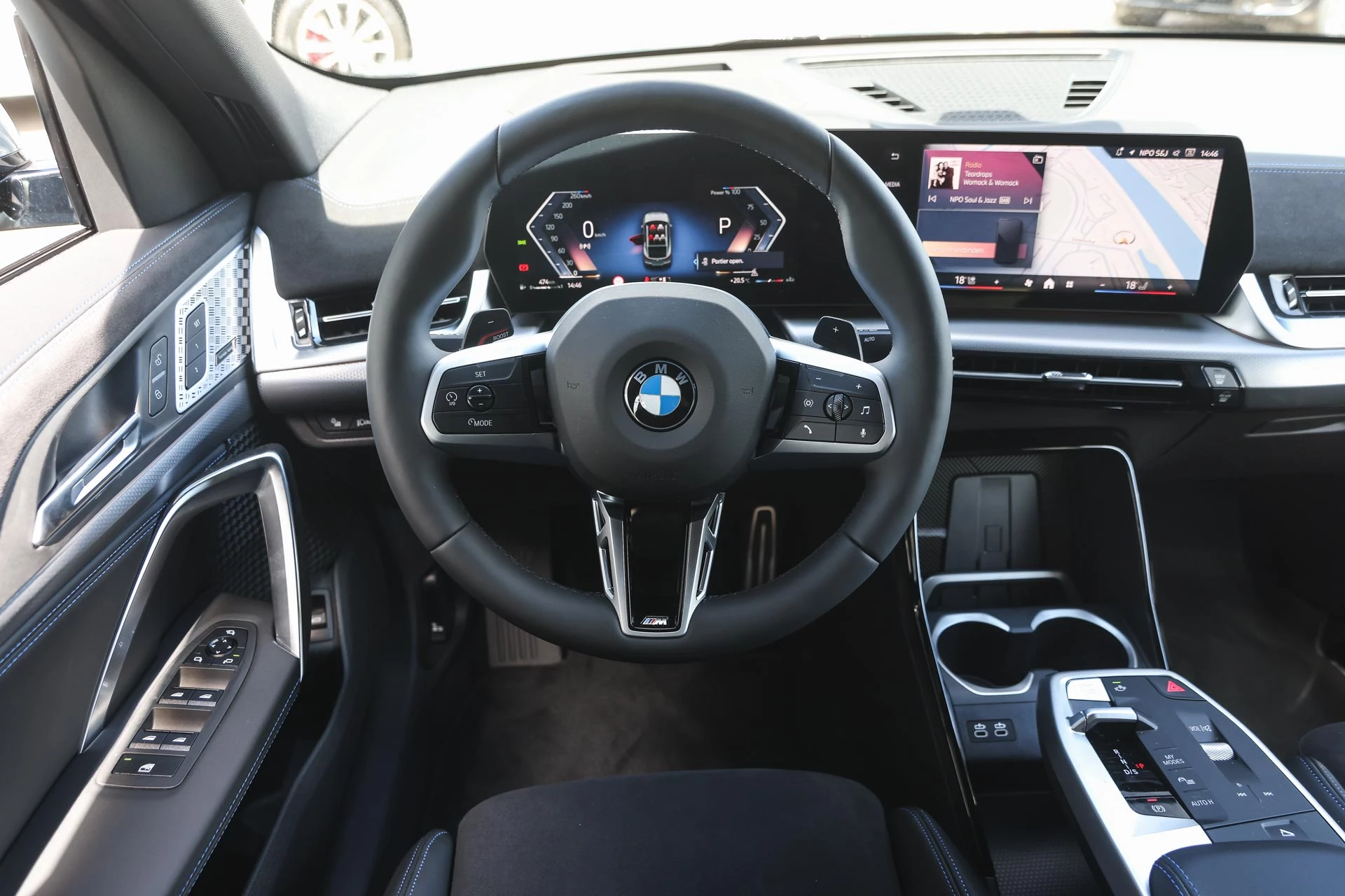 Hoofdafbeelding BMW X2