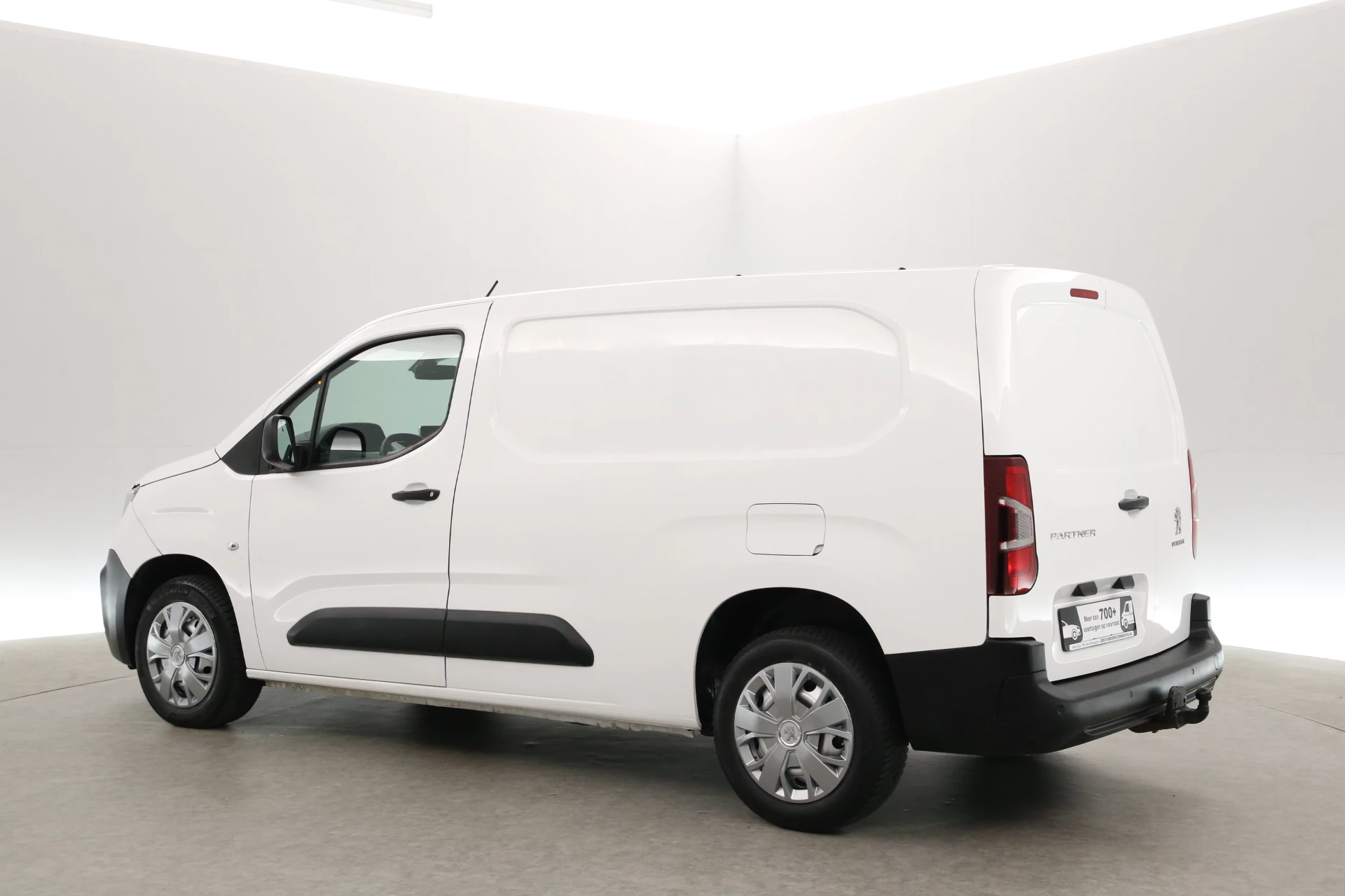 Hoofdafbeelding Peugeot Partner