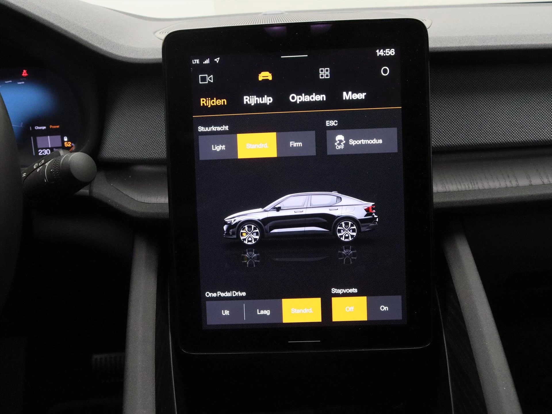 Hoofdafbeelding Polestar 2