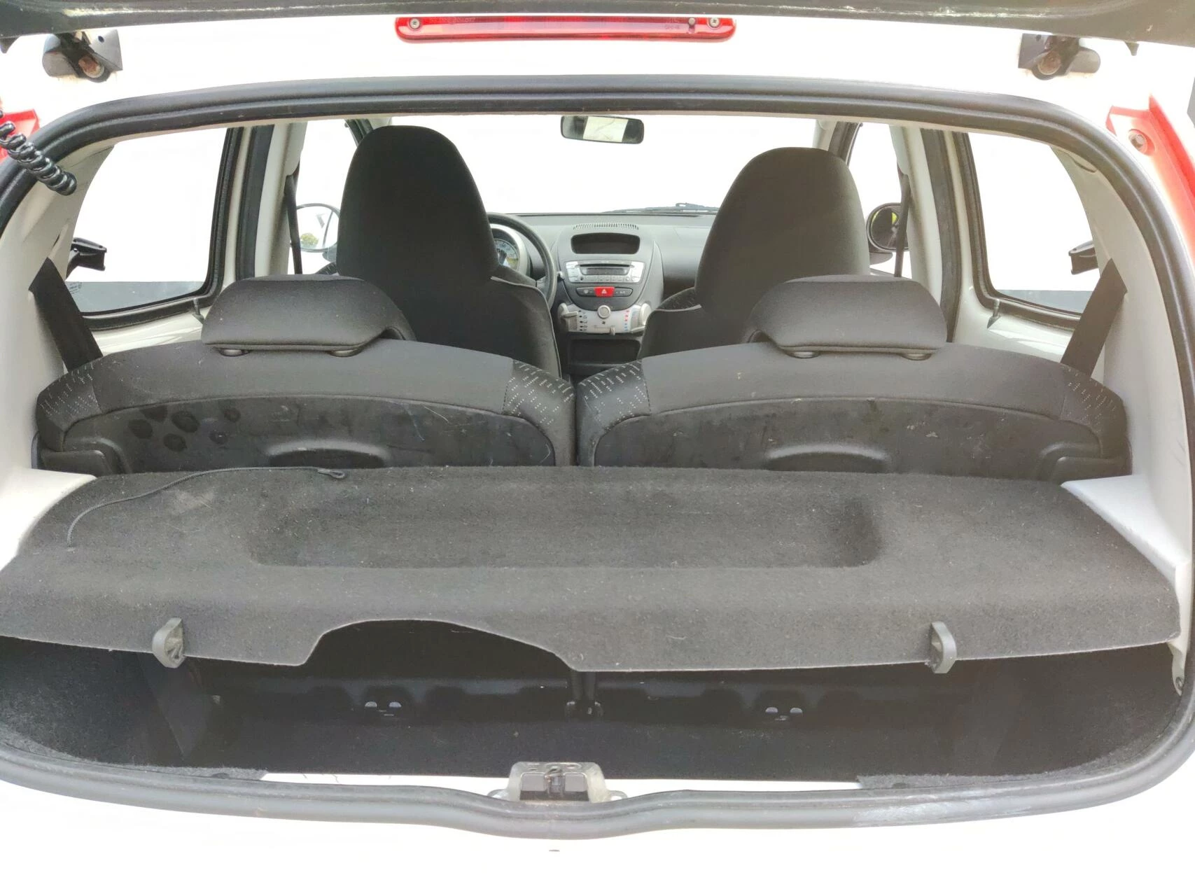 Hoofdafbeelding Peugeot 107