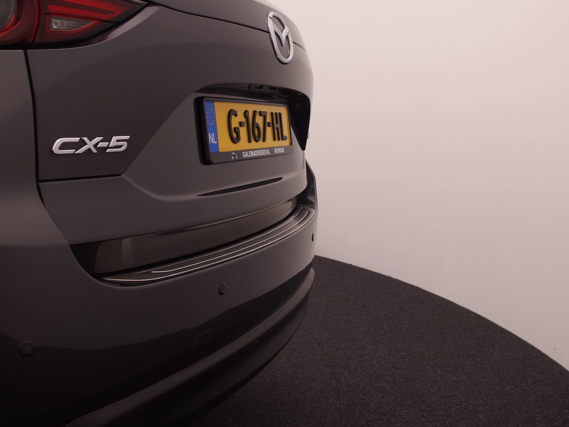 Hoofdafbeelding Mazda CX-5