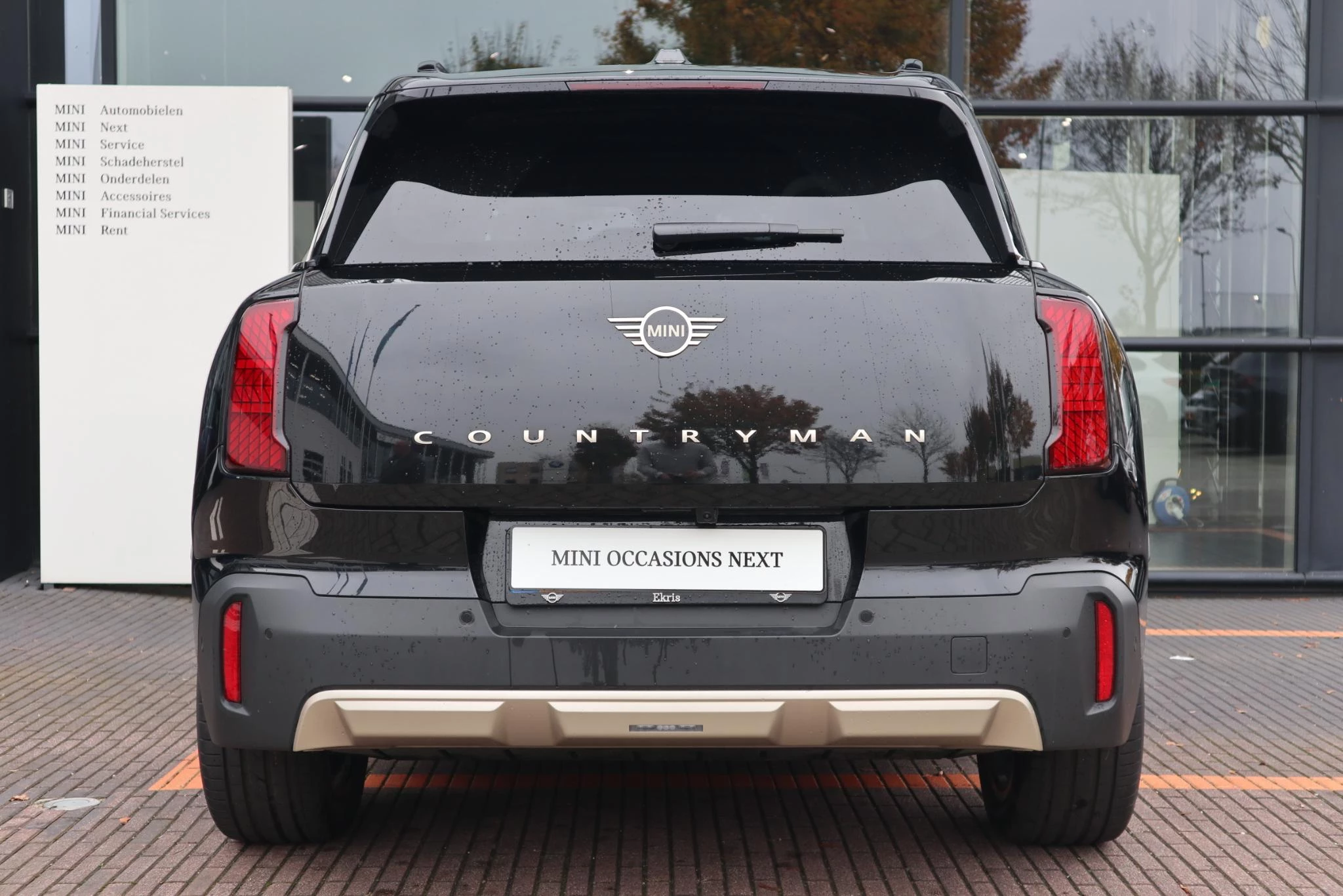 Hoofdafbeelding MINI Countryman