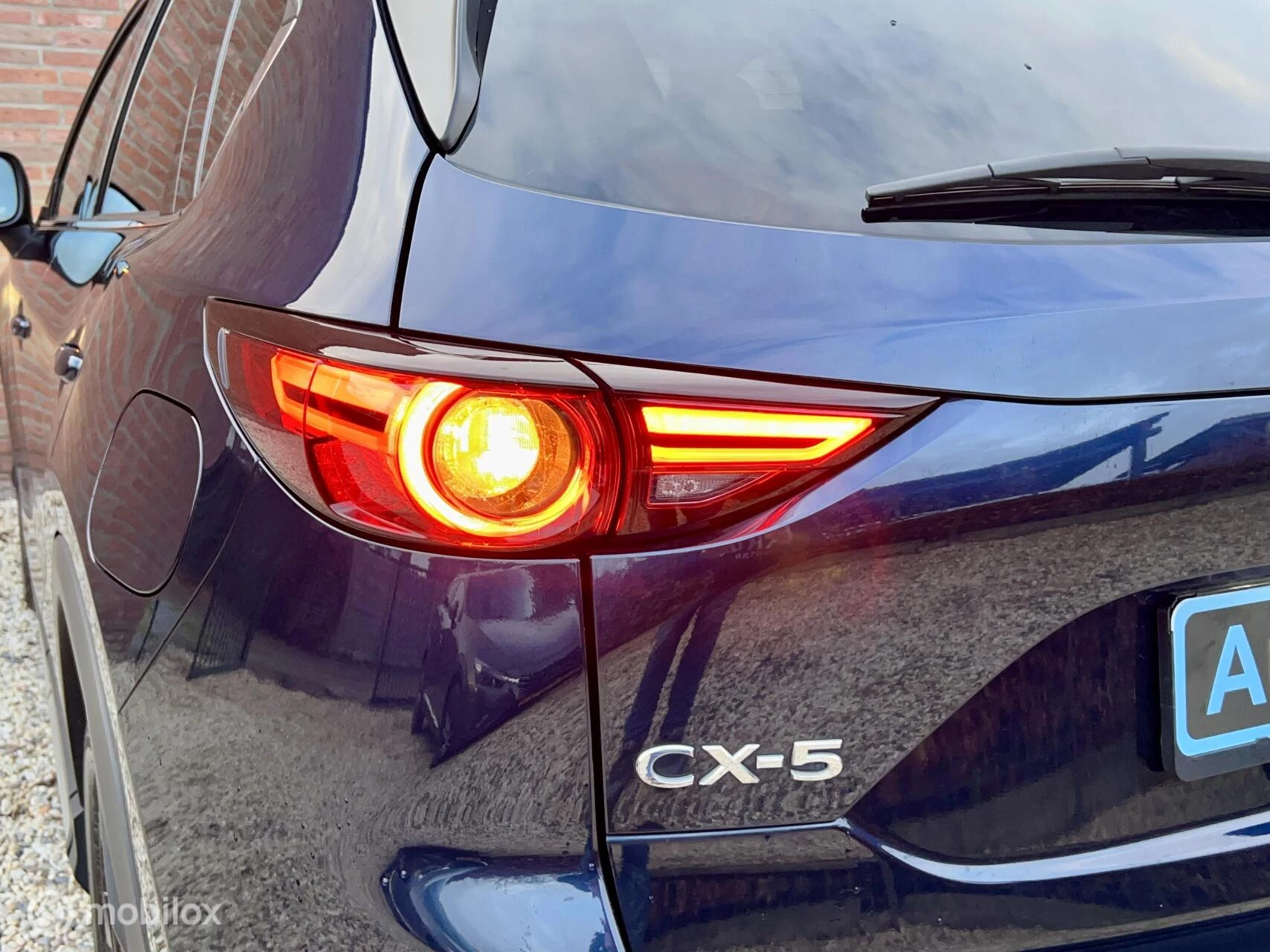 Hoofdafbeelding Mazda CX-5