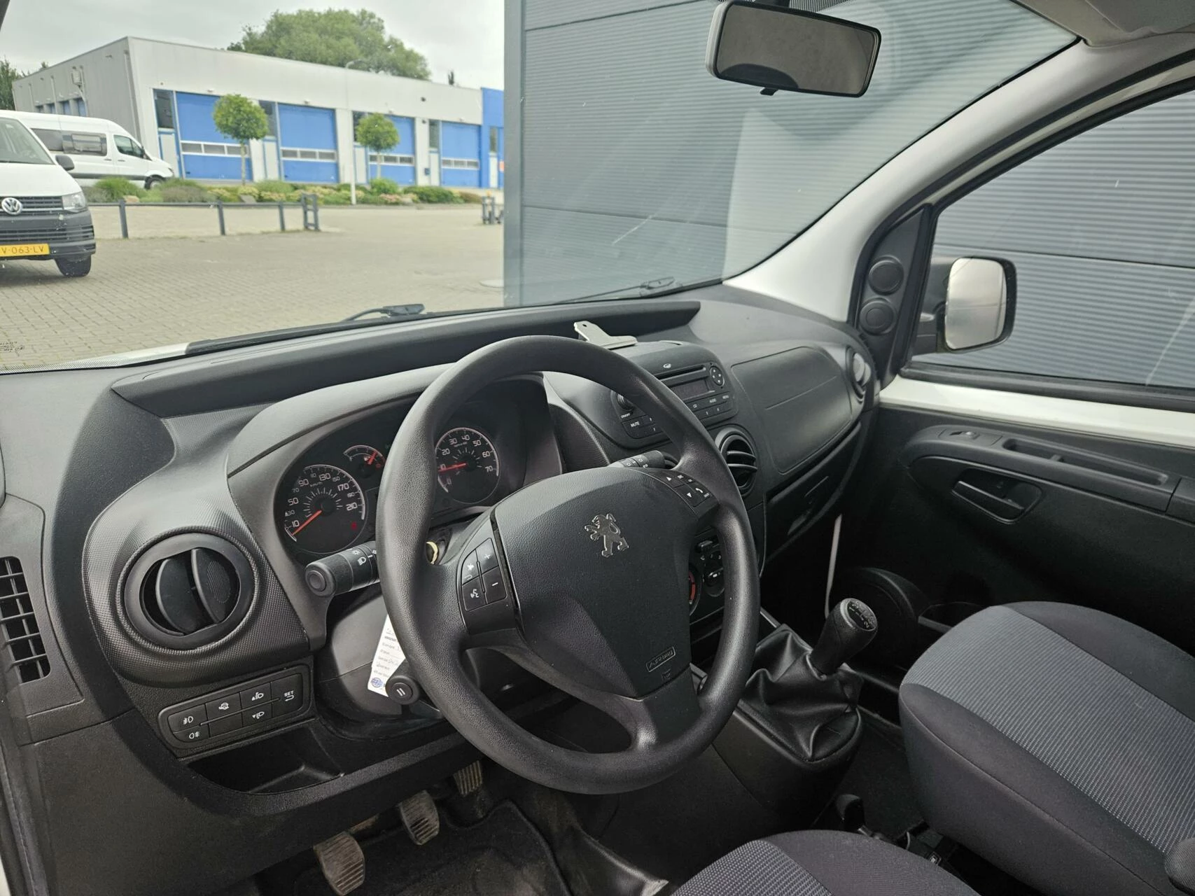Hoofdafbeelding Peugeot Bipper