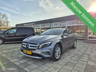 Mercedes GLA-klasse 200 Prestige, Navi, LED, PDC V&A, NAP!