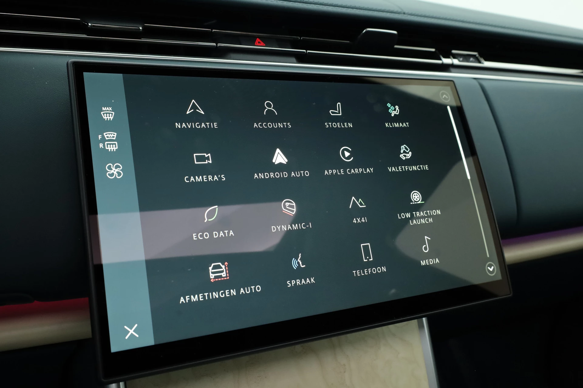 Hoofdafbeelding Land Rover Range Rover