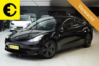 Hoofdafbeelding Tesla Model 3 Tesla Model 3 Long Range AWD 75 kWh | 96,1% SOH | FSD | Incl.BTW
