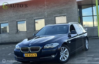 BMW 5-serie Touring 528i High Executive|Leer Xenon Navi