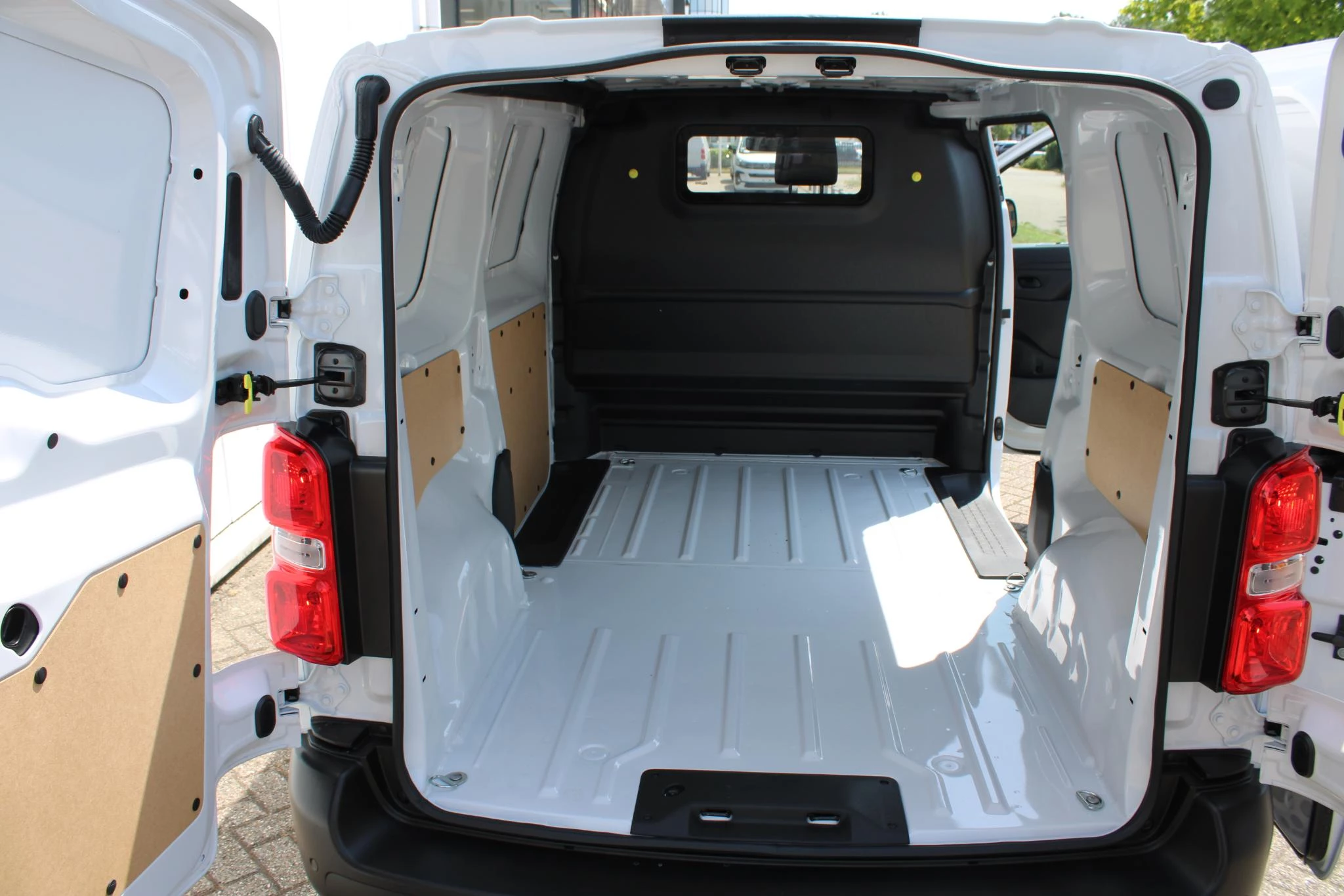 Hoofdafbeelding Citroën ë-Jumpy