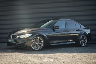 BMW 3-serie M3 / Schuifdak / Harman Kardon / NL Auto / Memory / HUD