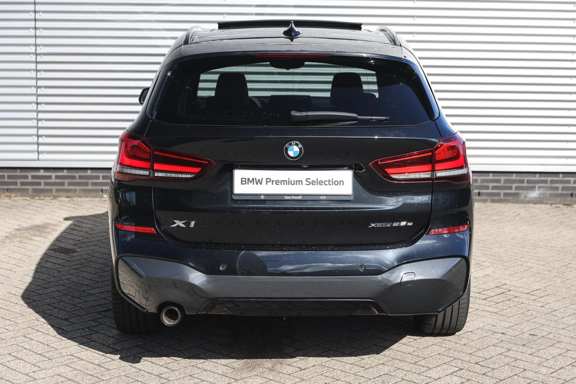 Hoofdafbeelding BMW X1
