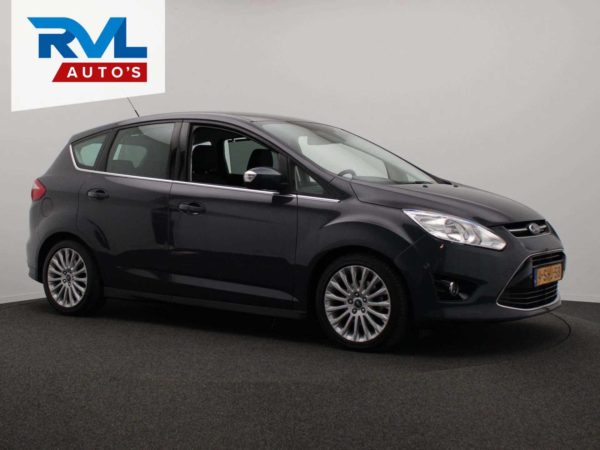 Hoofdafbeelding Ford C-MAX