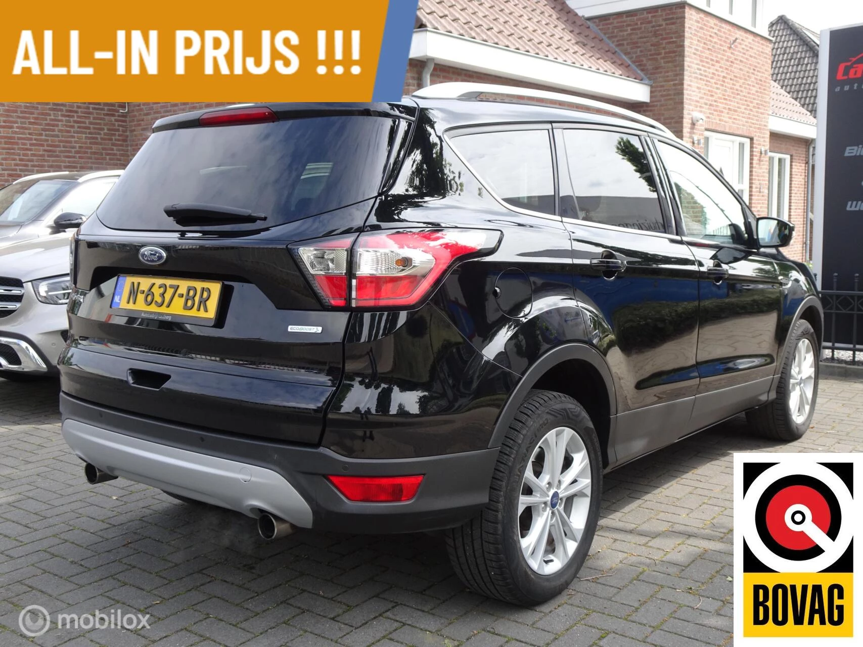 Hoofdafbeelding Ford Kuga