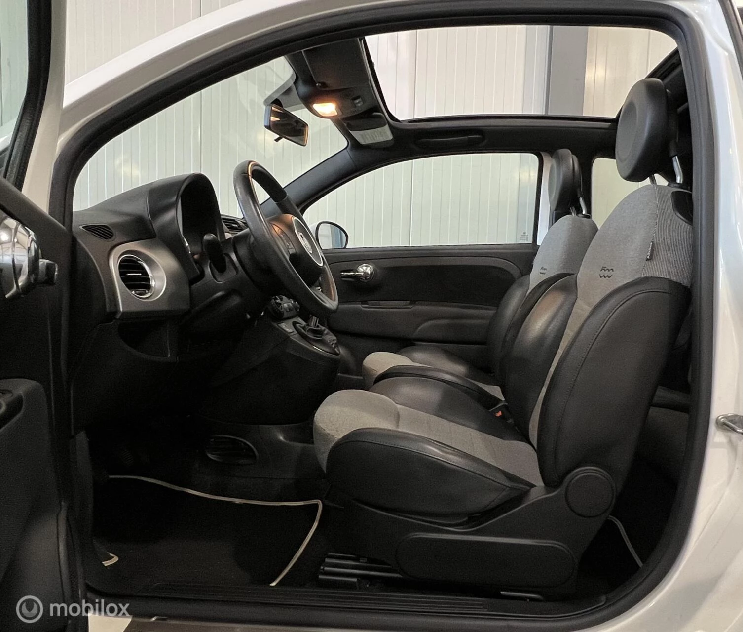 Hoofdafbeelding Fiat 500C