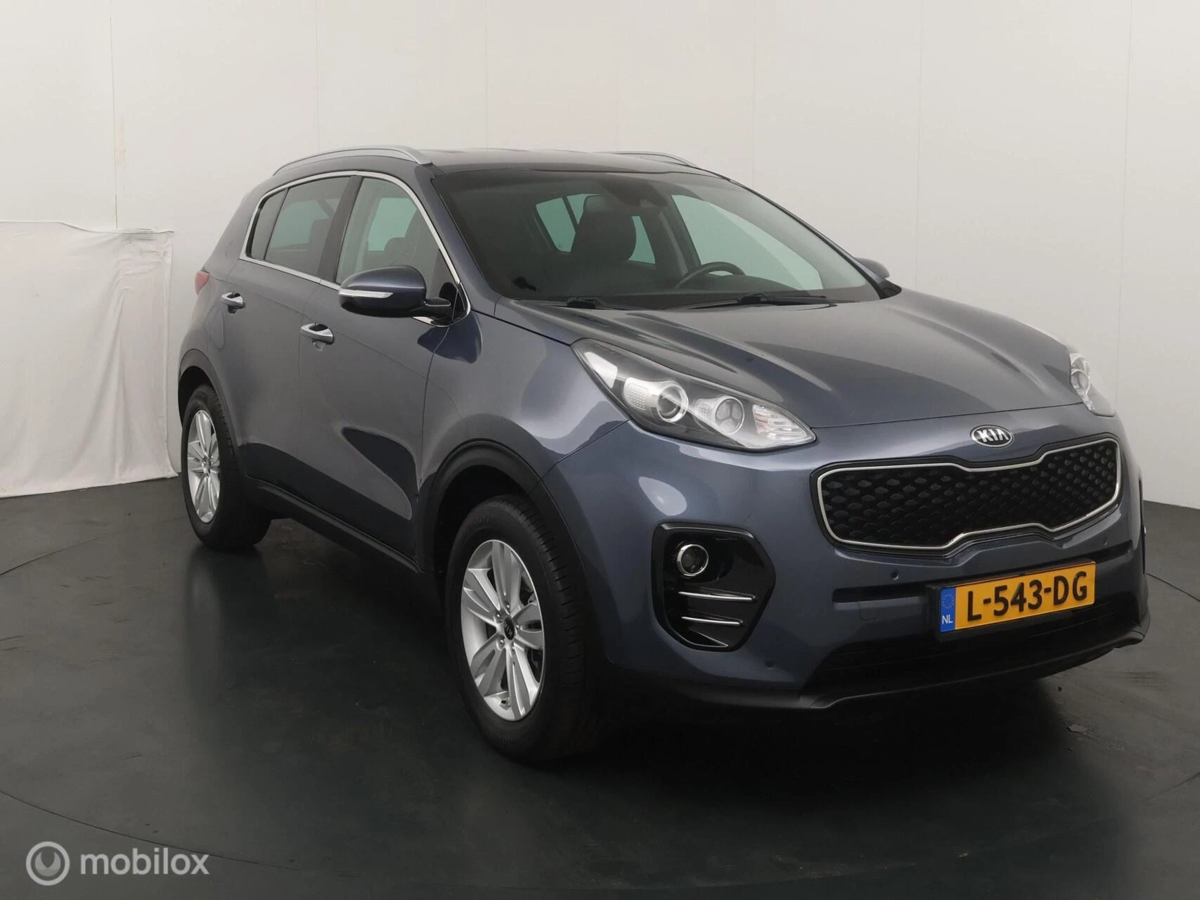Hoofdafbeelding Kia Sportage
