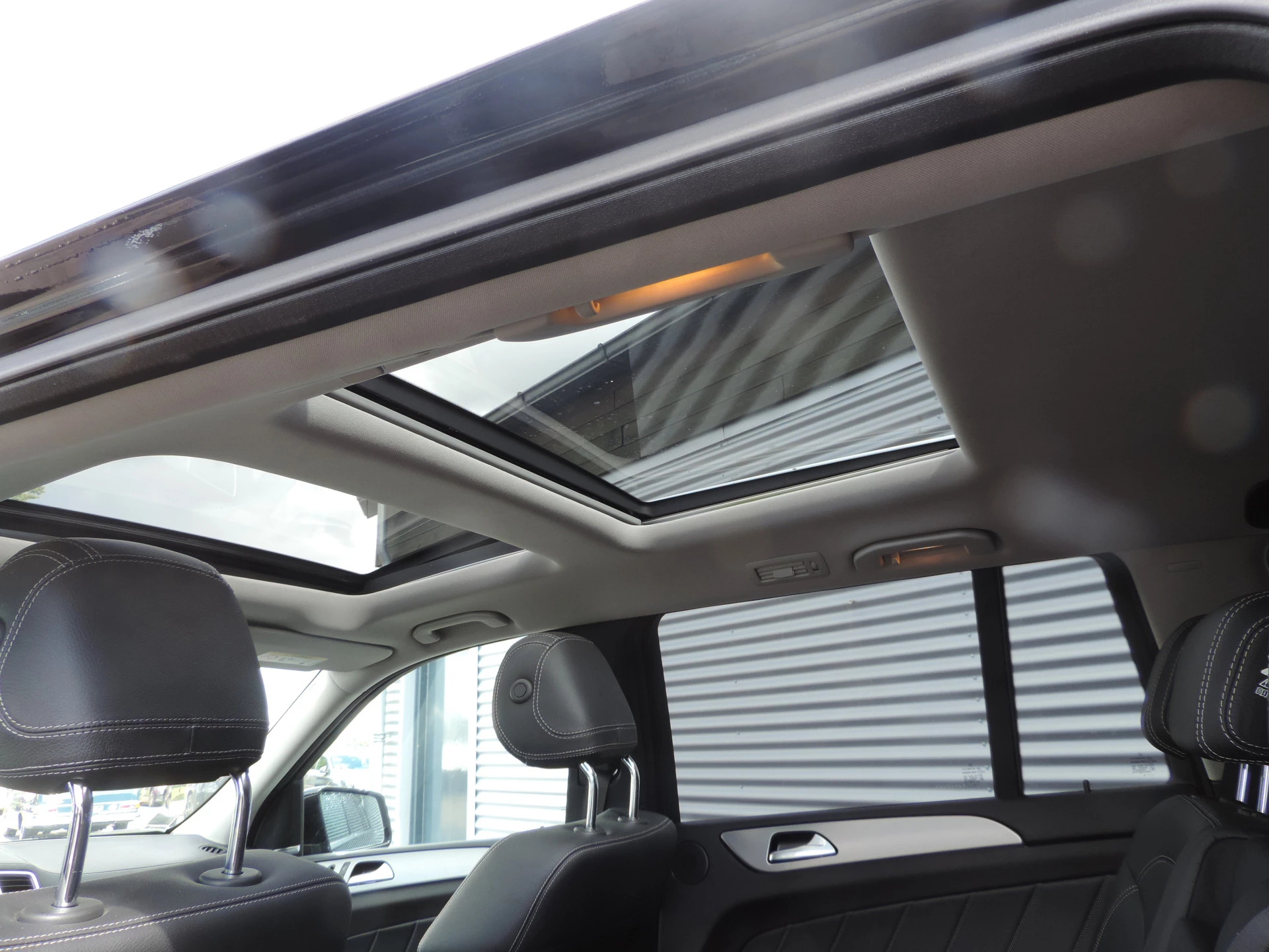 Hoofdafbeelding Mercedes-Benz GL