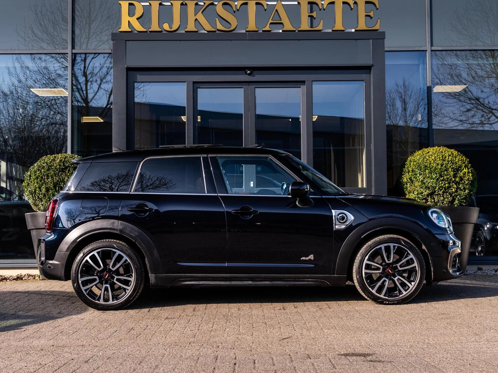 Hoofdafbeelding MINI Countryman