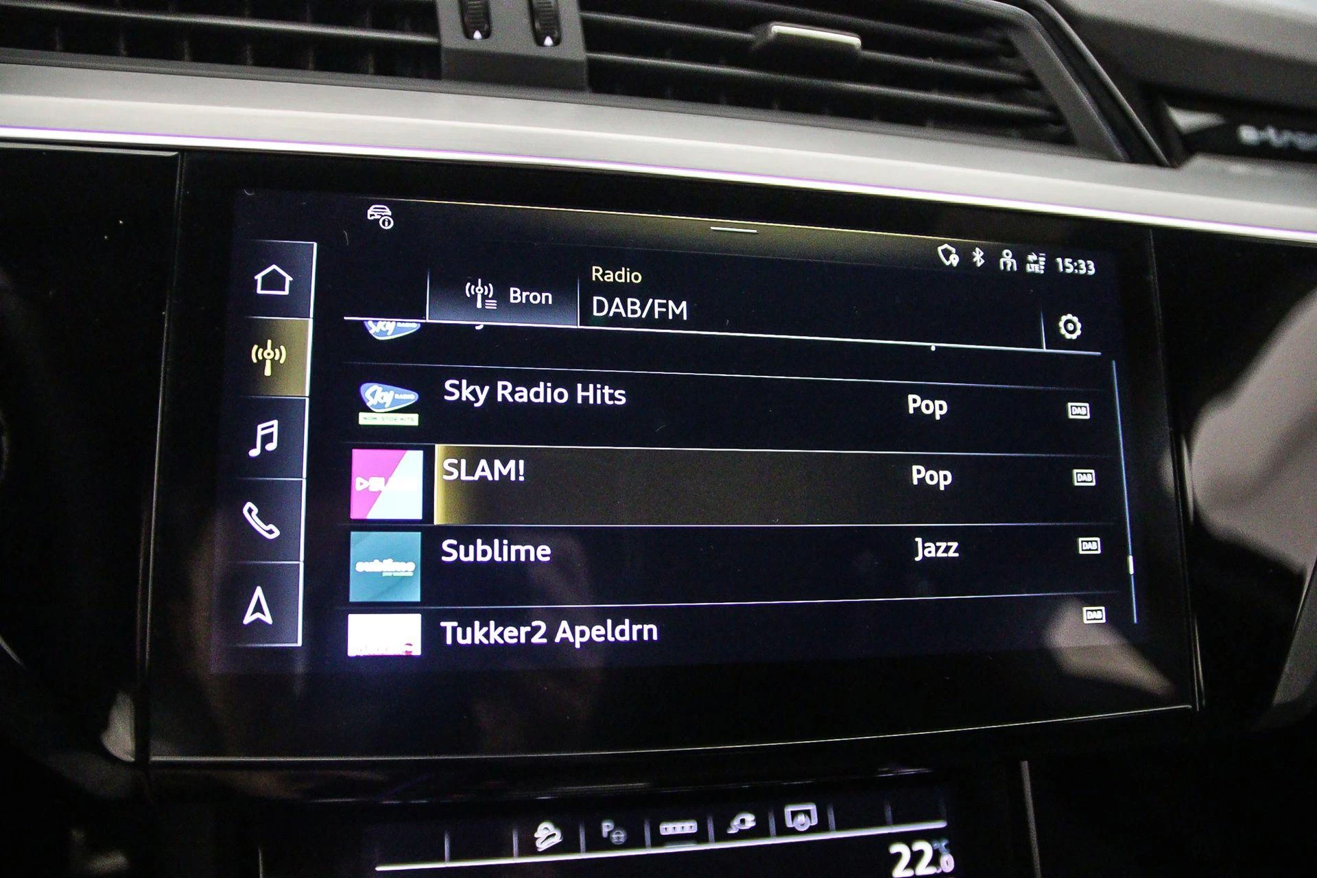 Hoofdafbeelding Audi Q8 e-tron