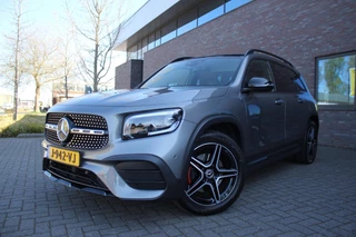 Mercedes-Benz GLB 200 Business Solution AMG