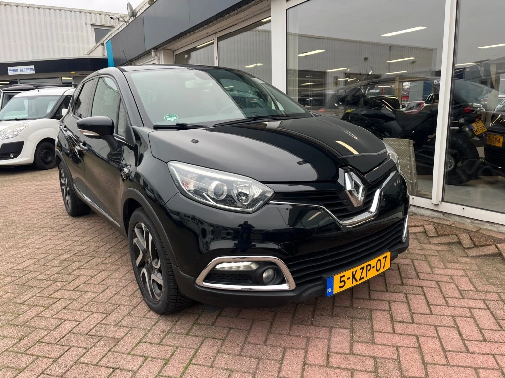 Hoofdafbeelding Renault Captur