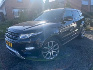 Land Rover Range Rover 2.0 SI 4WD PRESTIGE Panoramadak, Navigatie, Elektrische stoelen EXPORT