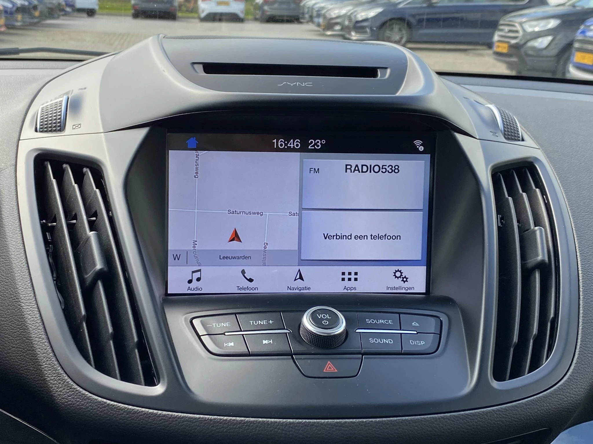 Hoofdafbeelding Ford Kuga
