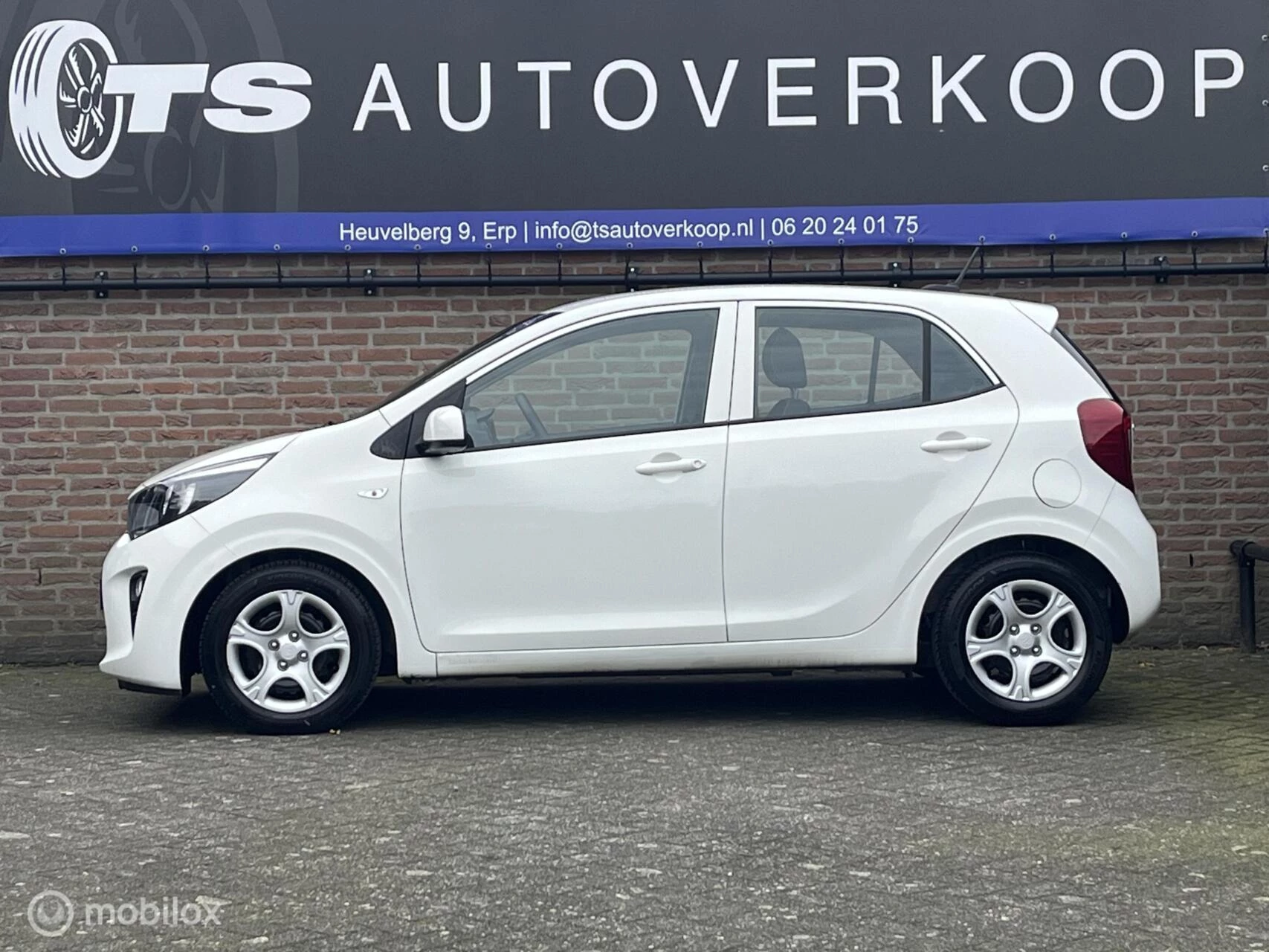 Hoofdafbeelding Kia Picanto