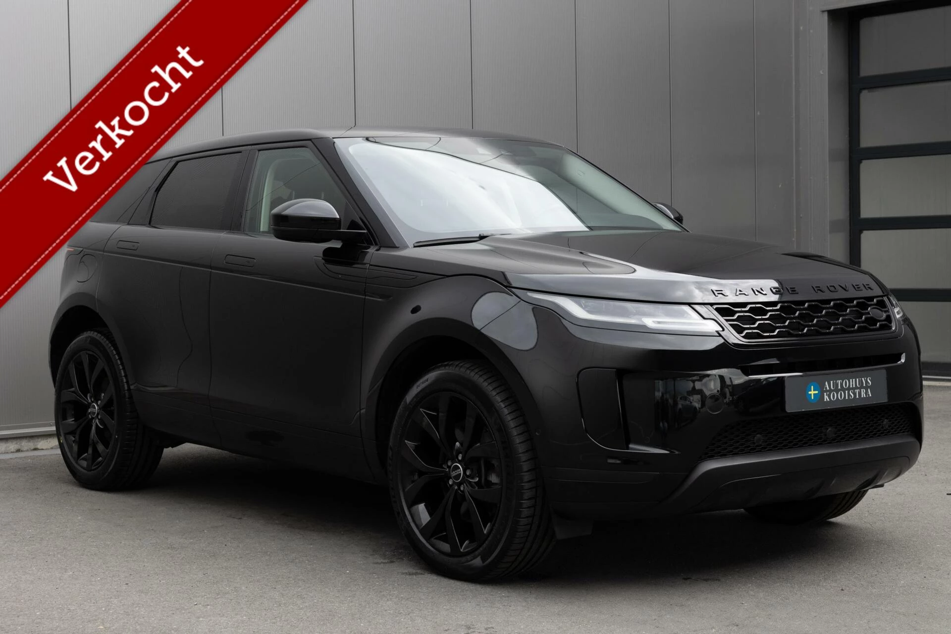 Hoofdafbeelding Land Rover Range Rover Evoque