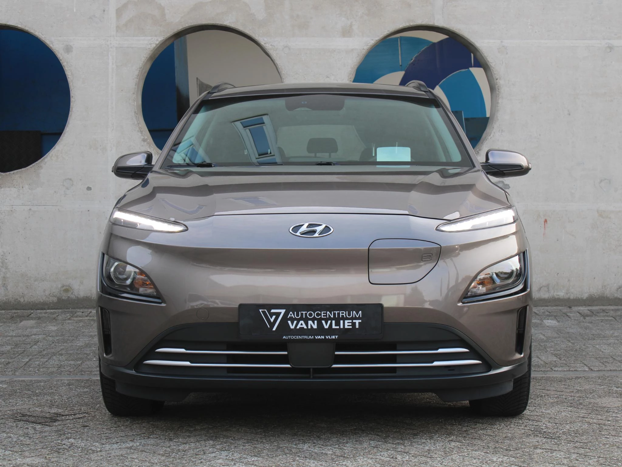 Hoofdafbeelding Hyundai Kona