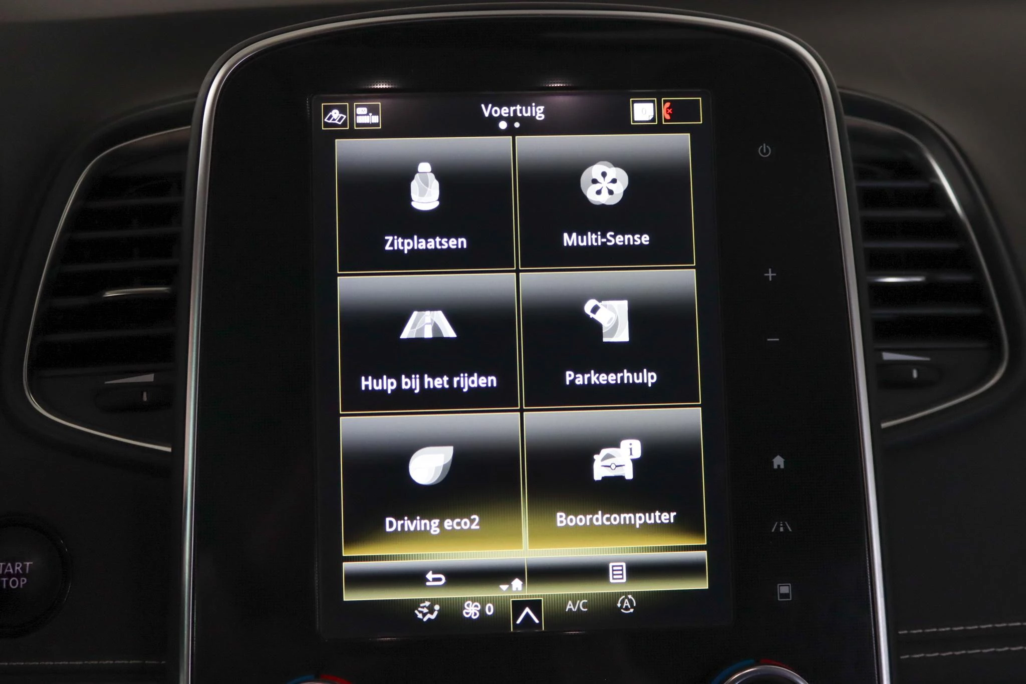 Hoofdafbeelding Renault Grand Scénic