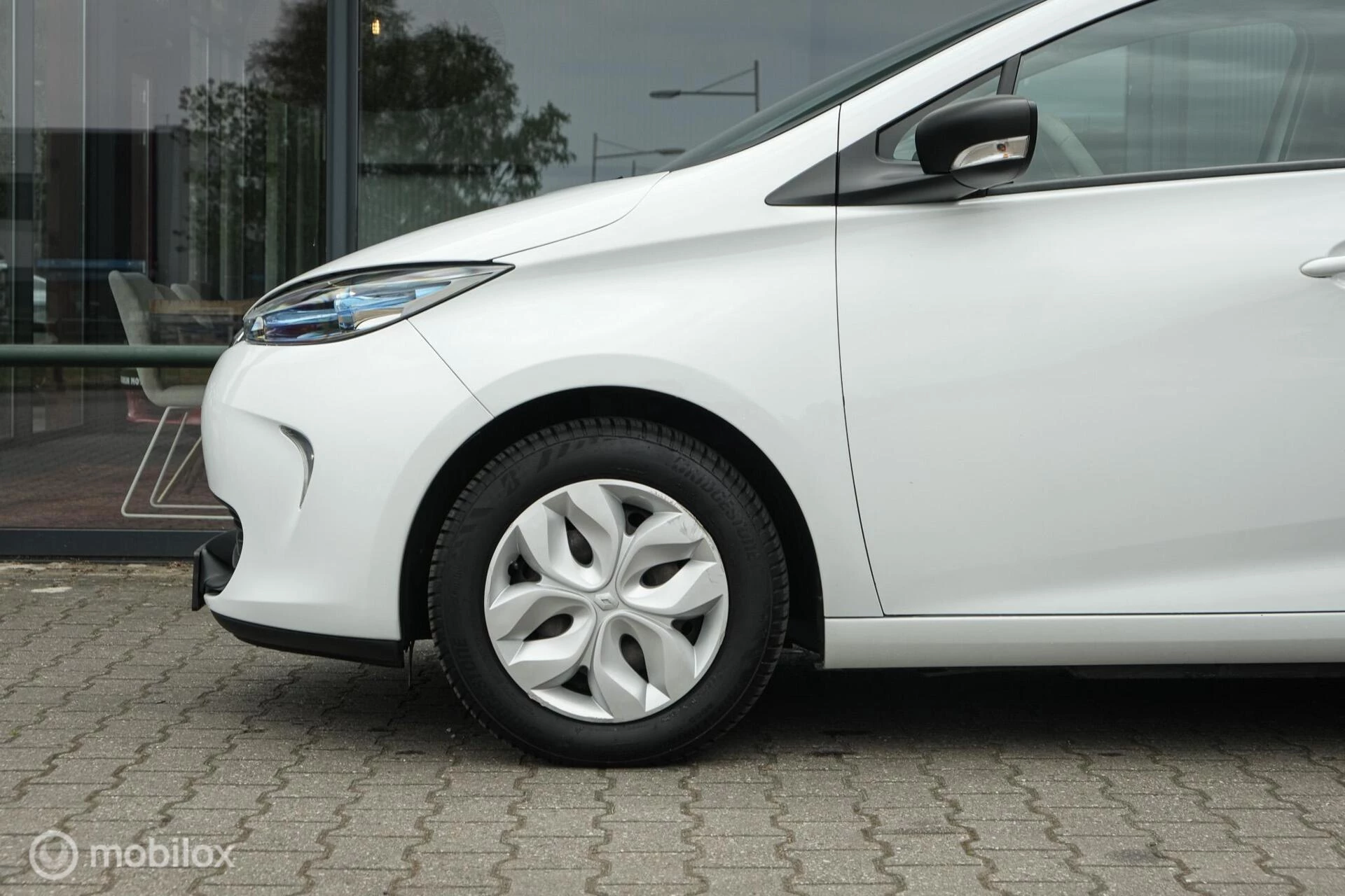 Hoofdafbeelding Renault ZOE