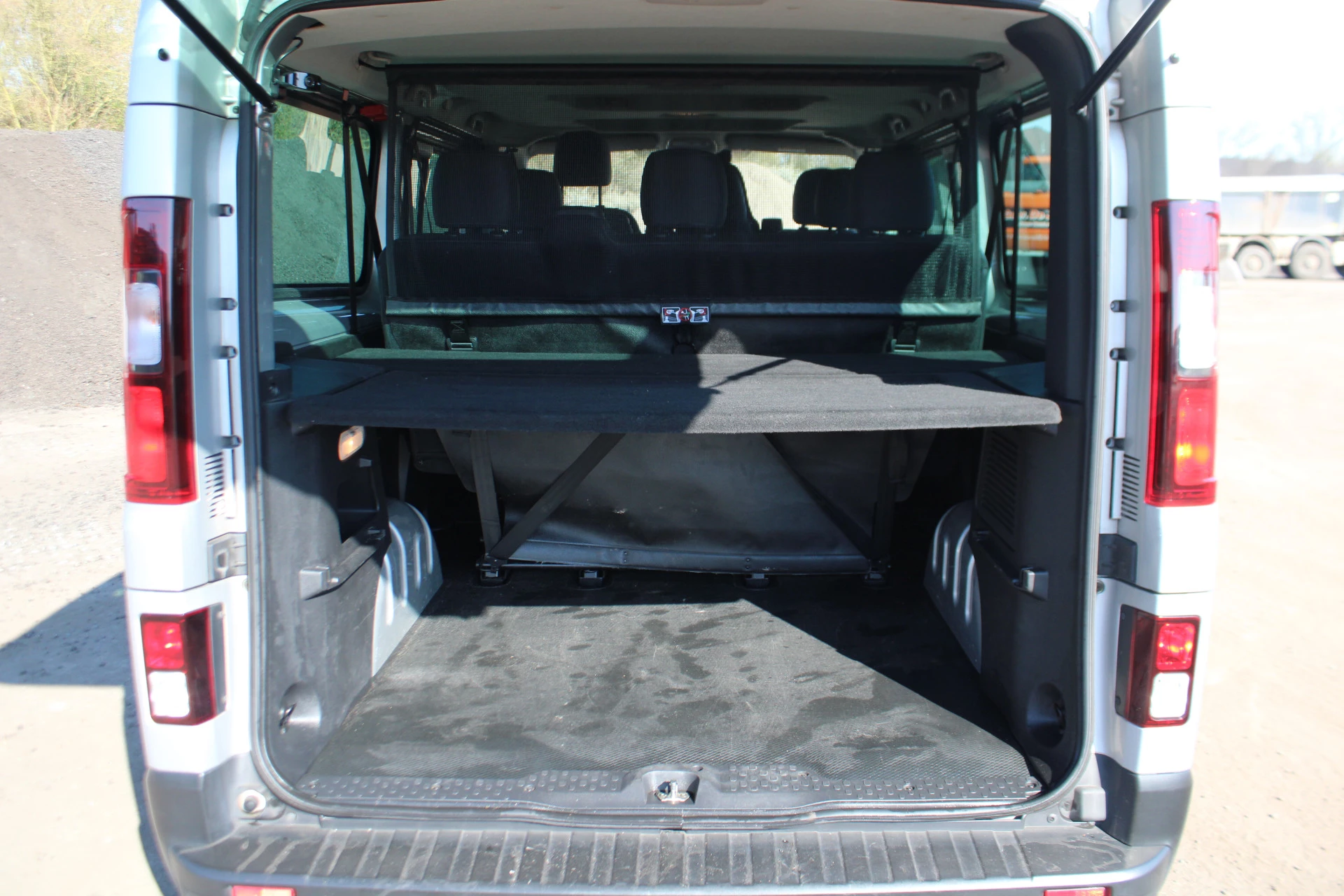 Hoofdafbeelding Renault Trafic