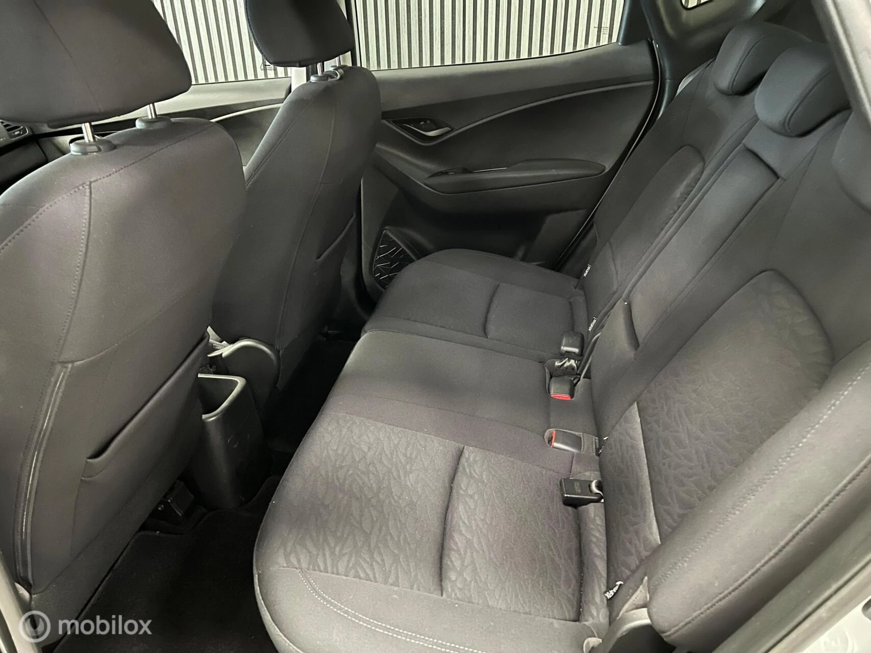 Hoofdafbeelding Hyundai ix20